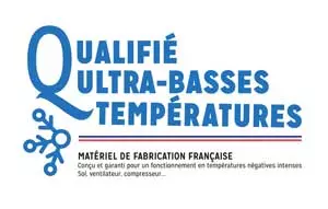 Logo qualité ultra basses températures
